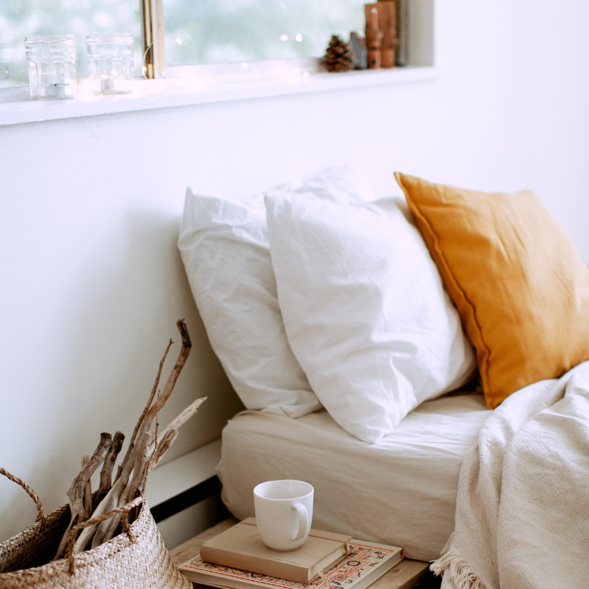 Morning light for easier waking