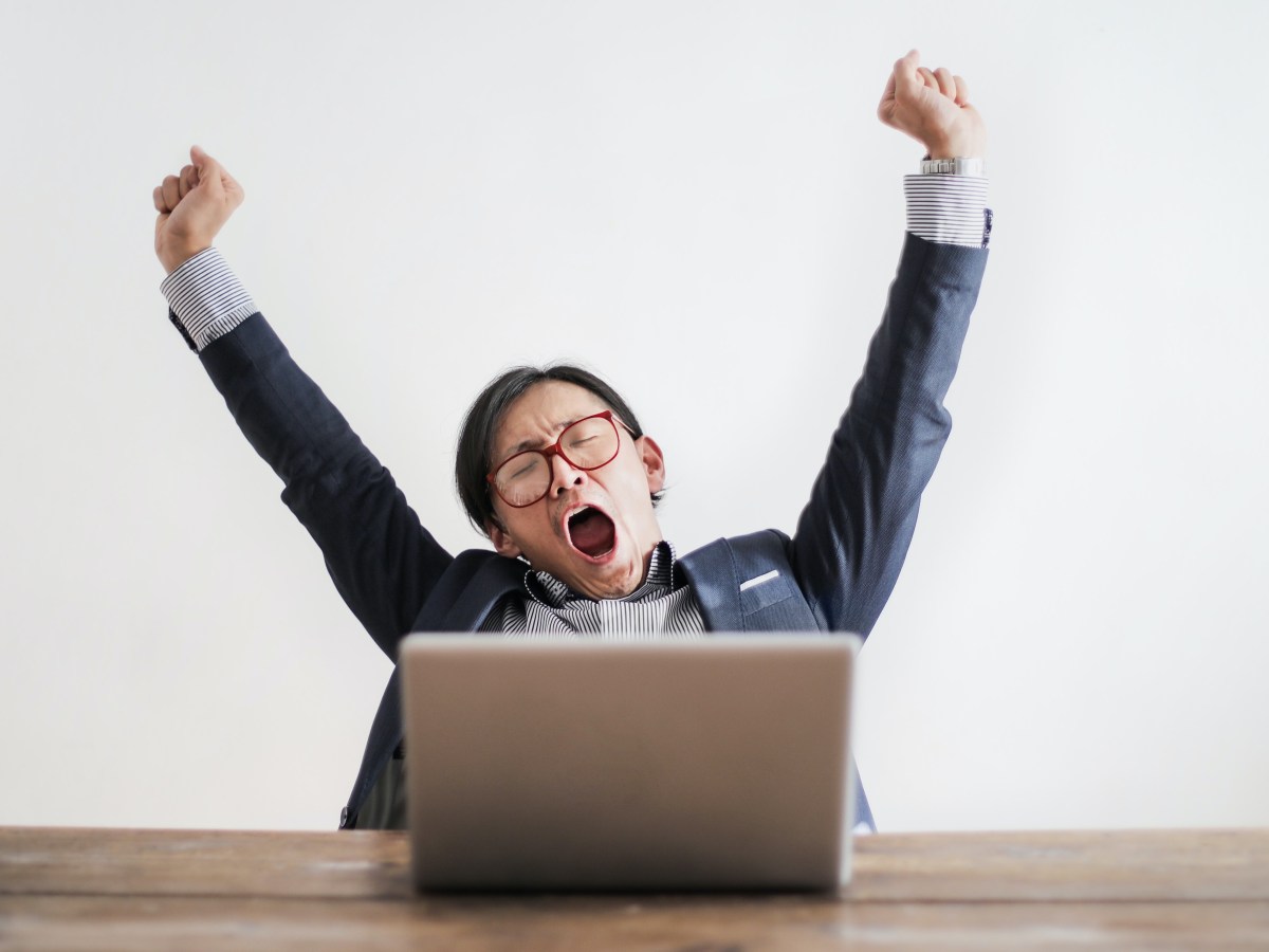 Are you getting sufficient sleep?